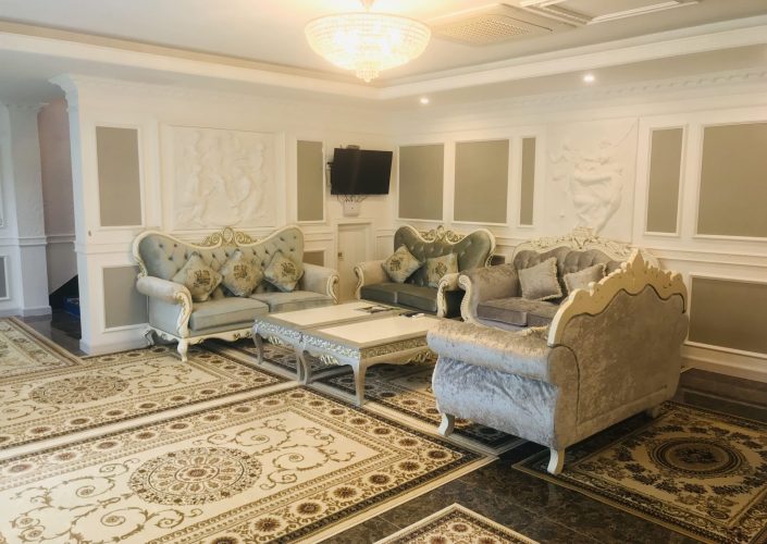 3 베드룸 (특실)