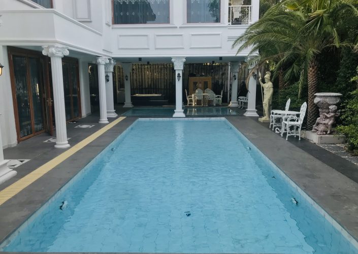 3 베드룸 (특실)