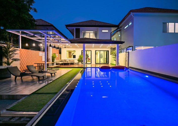 엑스퀴짓 (Exquisite) 풀빌라