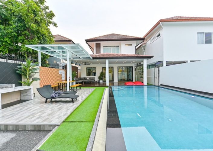 엑스퀴짓 (Exquisite) 풀빌라