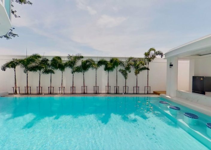 파타야 엘리시움 풀빌라