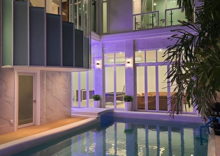 파타야 엘리시움 풀빌라