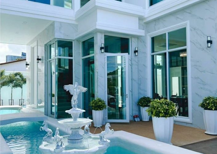 파타야 엘리시움 풀빌라