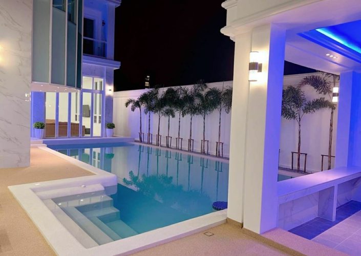 파타야 엘리시움 풀빌라