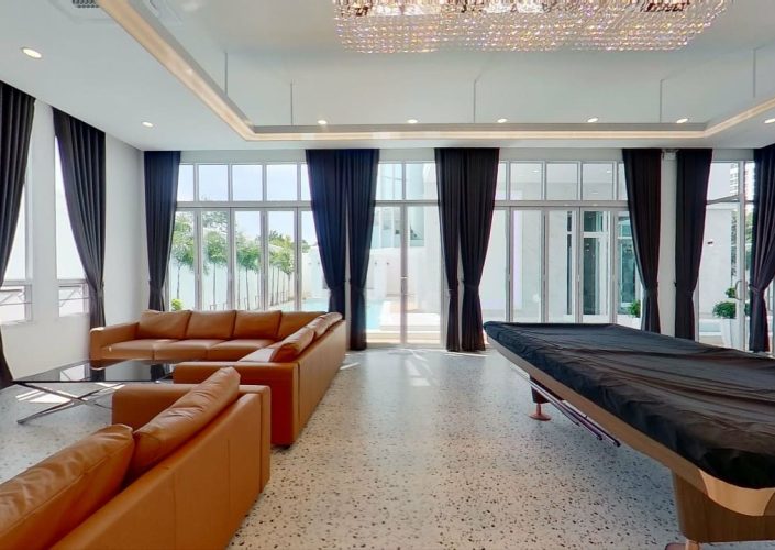 파타야 엘리시움 풀빌라