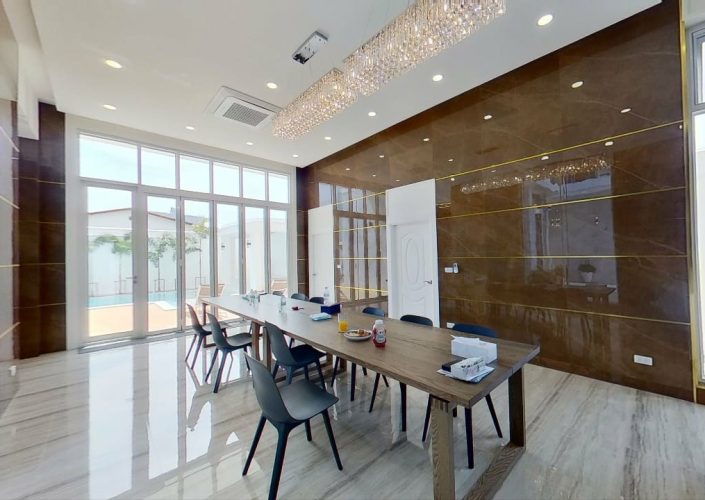 파타야 엘리시움 풀빌라