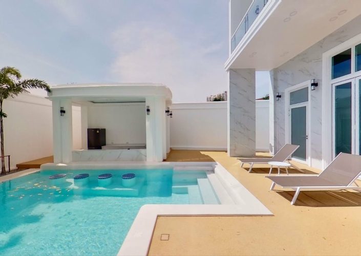 파타야 엘리시움 풀빌라