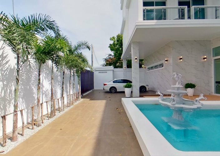 파타야 엘리시움 풀빌라