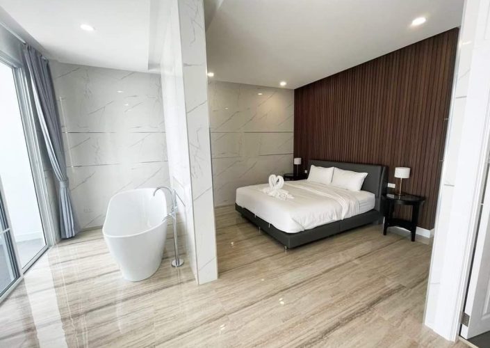 파타야 엘리시움 풀빌라