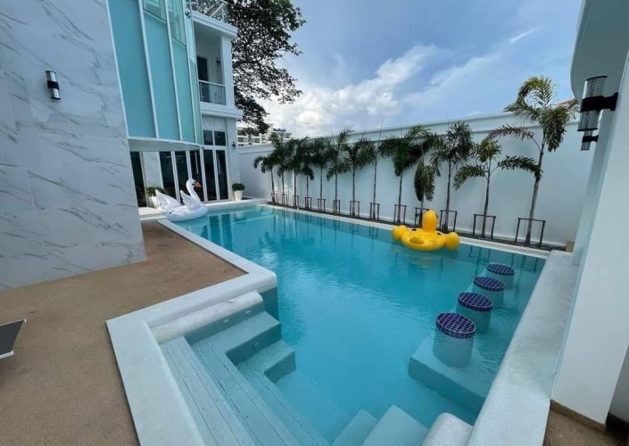 파타야 엘리시움 풀빌라