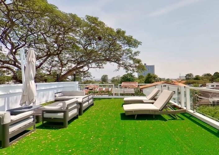 파타야 엘리시움 풀빌라