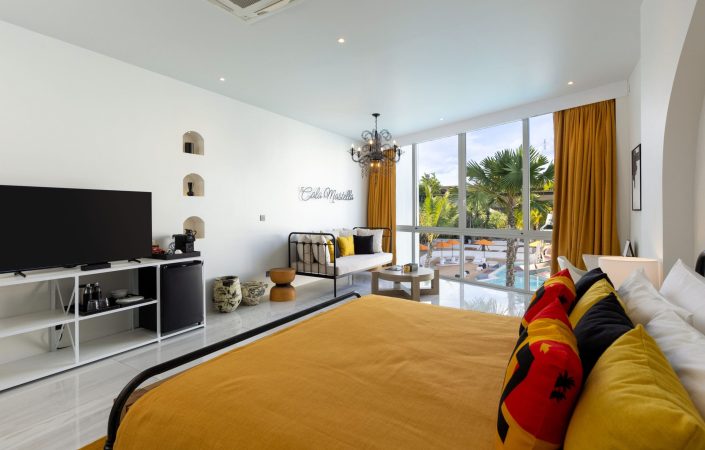 플래티넘 1 베드룸 풀 뷰