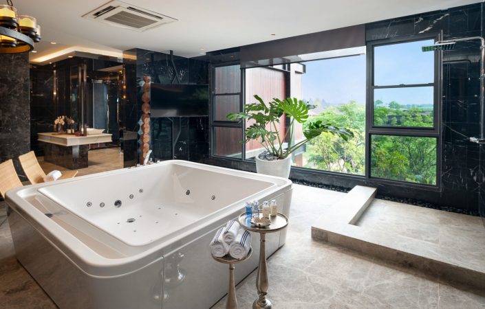 더 젬스 마이닝 풀빌라