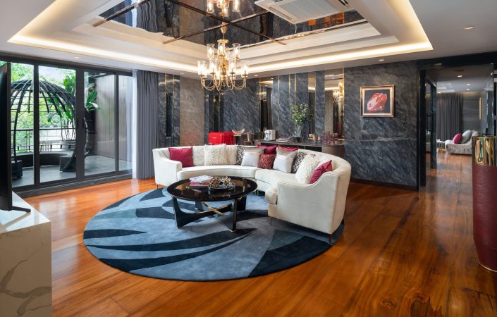 더 젬스 마이닝 풀빌라