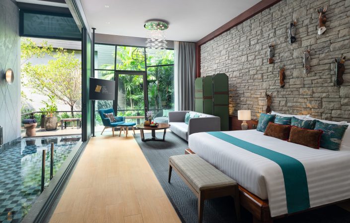 사파이어 2 베드룸 풀빌라