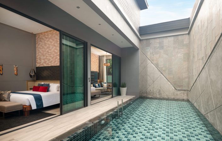 사파이어 2 베드룸 풀빌라