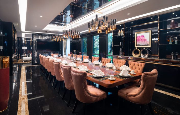 더 젬스 마이닝 풀빌라