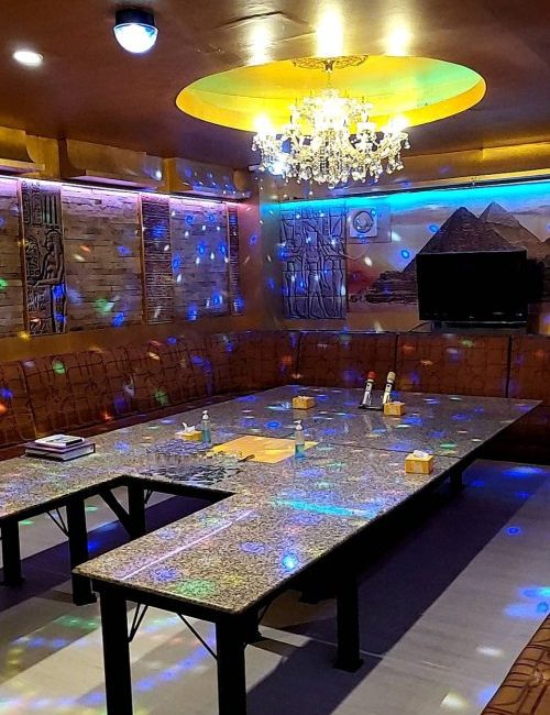 치앙마이 골드스타 가라오케