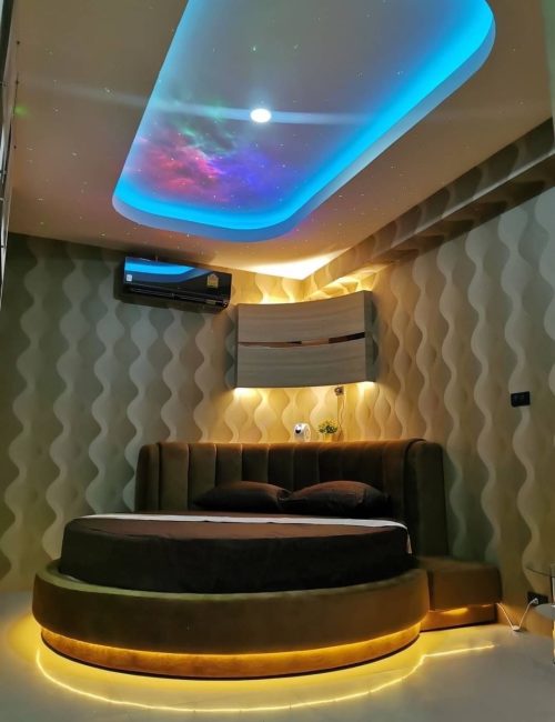 치앙마이 물집 오로라