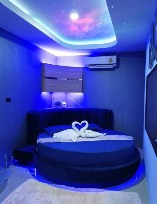 치앙마이 물집 오로라