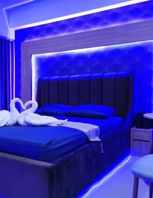 치앙마이 물집 오로라