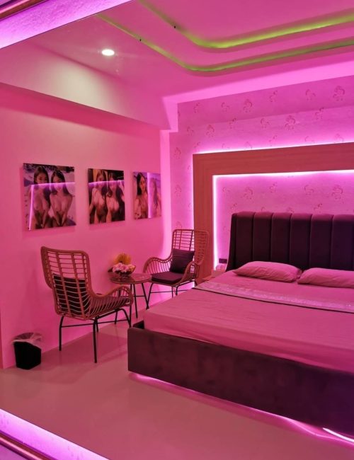 치앙마이 물집 오로라