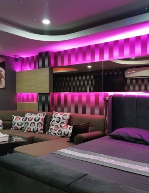 치앙마이 물집 오로라