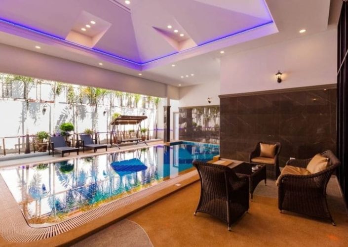 파타야 탑풀빌라