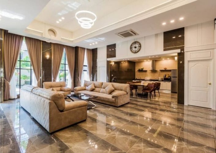 파타야 탑풀빌라