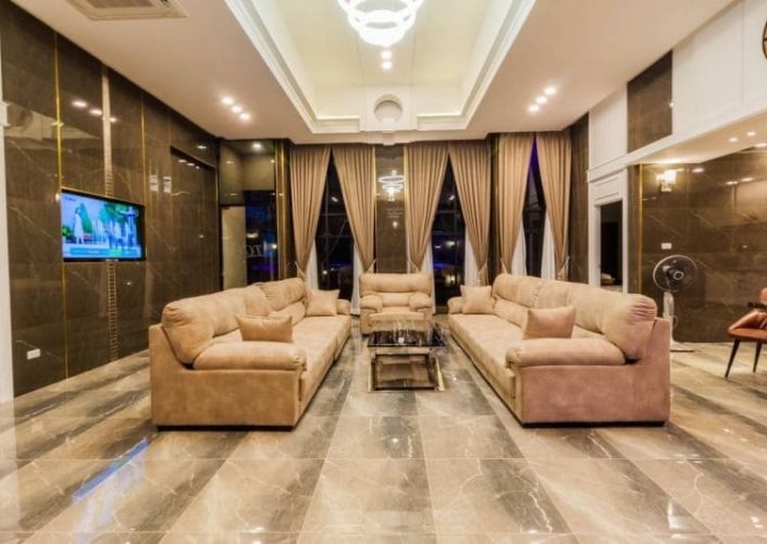 파타야 탑풀빌라