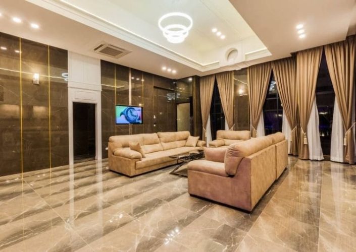 파타야 탑풀빌라