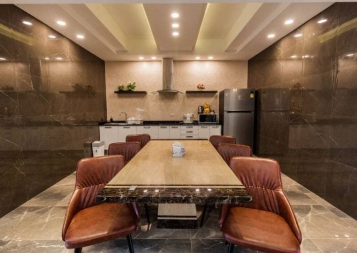 파타야 탑풀빌라