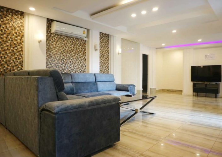 파타야 탑풀빌라