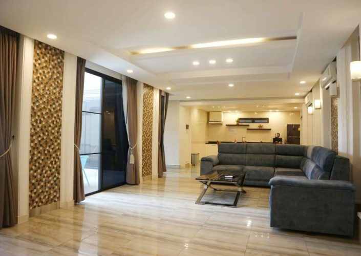 파타야 탑풀빌라