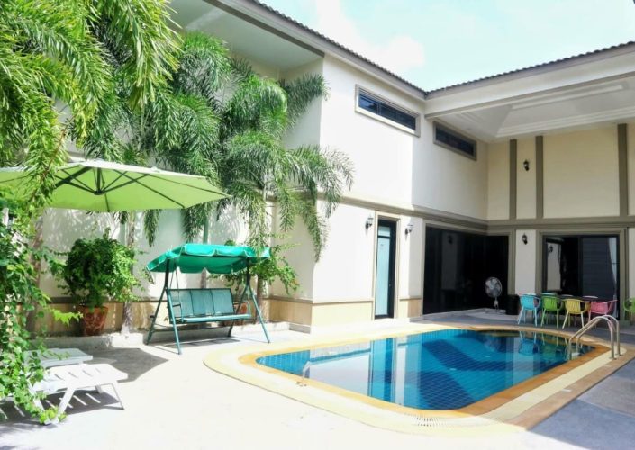 파타야 탑풀빌라