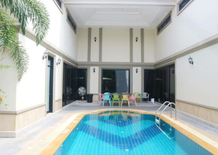 파타야 탑풀빌라