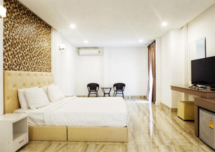 파타야 탑풀빌라