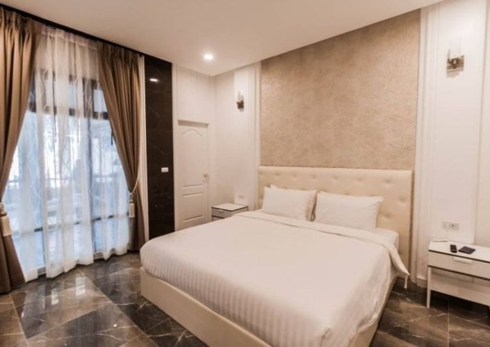 파타야 탑풀빌라