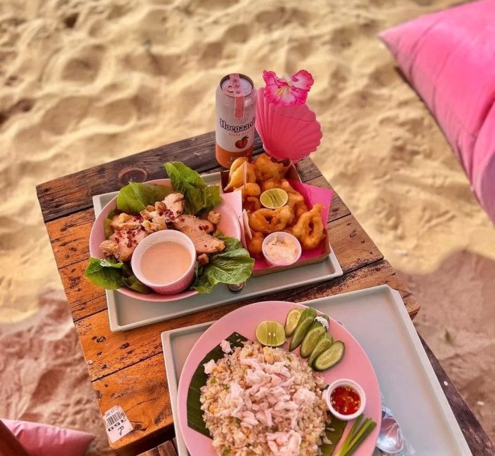 파타야 맛집 뚜뚜비치552