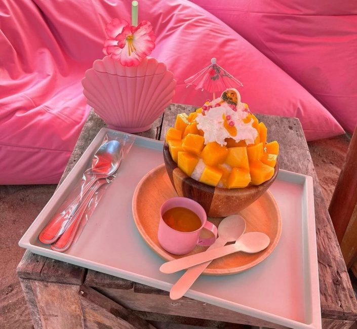 파타야 맛집 뚜뚜비치555