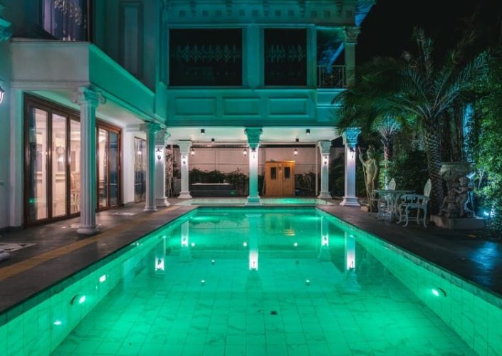 3 베드룸 (특실)