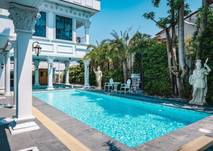 3 베드룸 (특실)