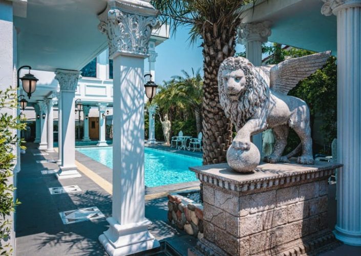 3 베드룸 (특실)