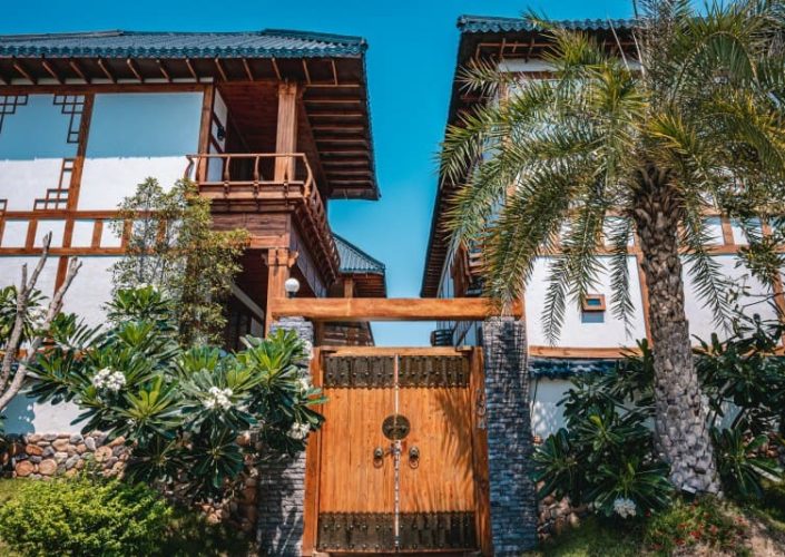 3 베드룸 (특실)