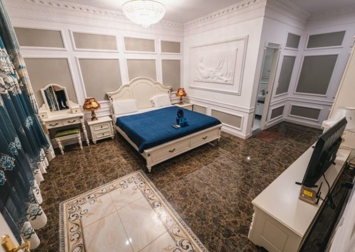 3 베드룸 (특실)