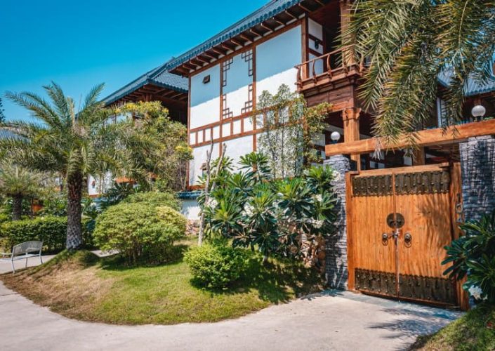 3 베드룸 (특실)