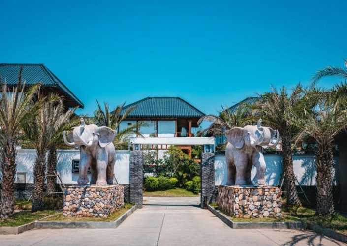 3 베드룸 (특실)