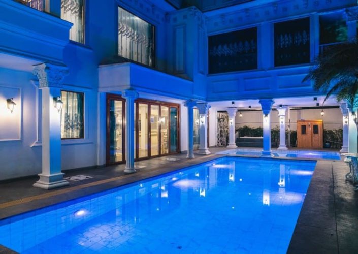 3 베드룸 (특실)