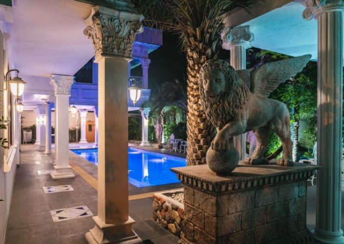 3 베드룸 (특실)