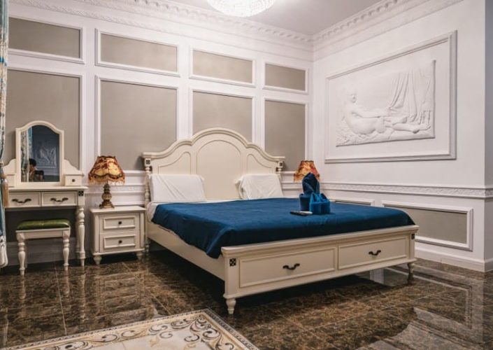 3 베드룸 (특실)